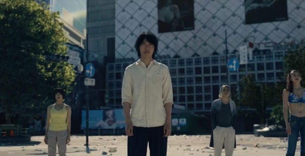 Alice in Borderland Season 1