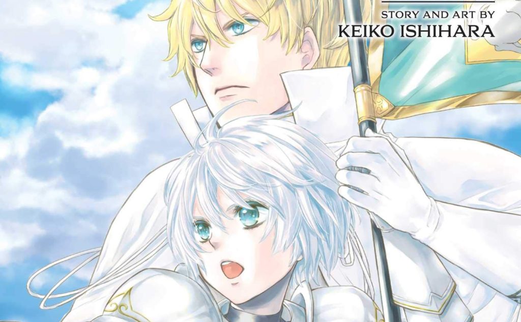 Prince Freya Volume 4