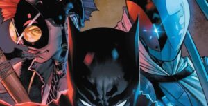 Batman 105 But Why Tho 1