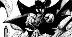 Batman Black and White #1