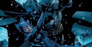 Batman Catwoman #1