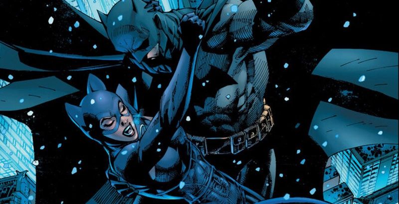 REVIEW: ‘Batman Catwoman,’ Issue #1 1 Batman Catwoman #1