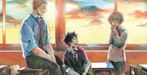 Blue Flag Volume 5