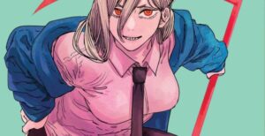 Chainsaw Man Volume 2