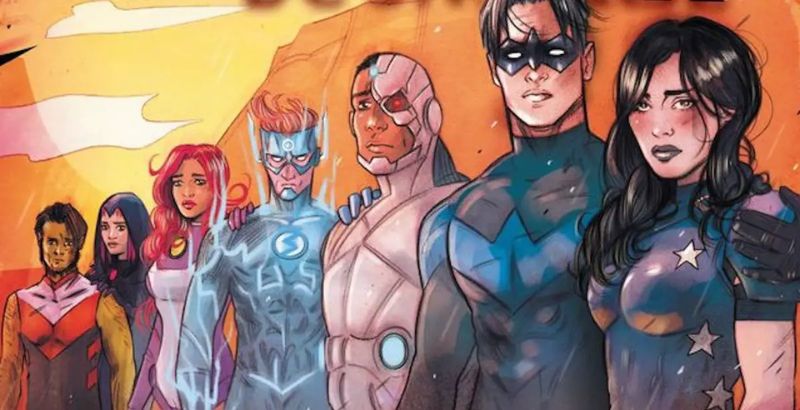 Last Stories of the DC Universe Last Stories of the DC Universe #1