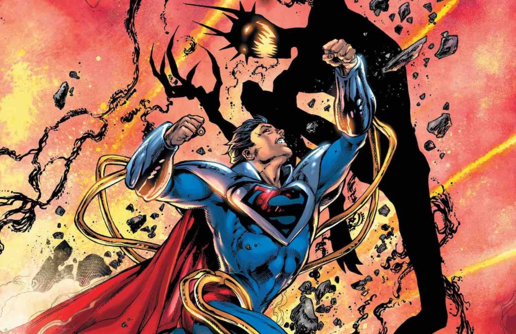 Dark Nights Death Metal Secret Origin #1