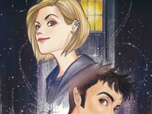 Doctor Who Comics #2