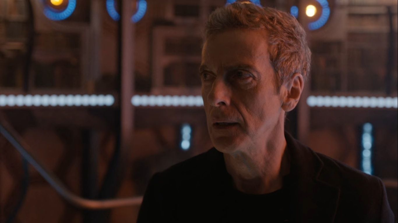 Doctor Who Twelfth Doctor Doctor Who
