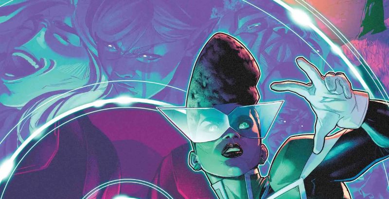 REVIEW: 'Far Sector,’ Issue #9 1 Far Sector #9