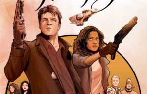Firefly: Unification War Volume 1