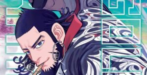Golden Kamuy Volume 19