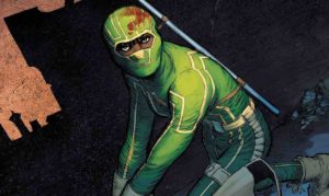 Kick Ass vs Hit Girl #2