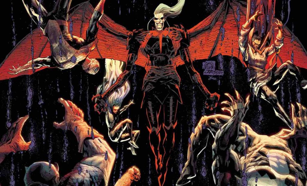 King in Black #2 - But Why Tho?