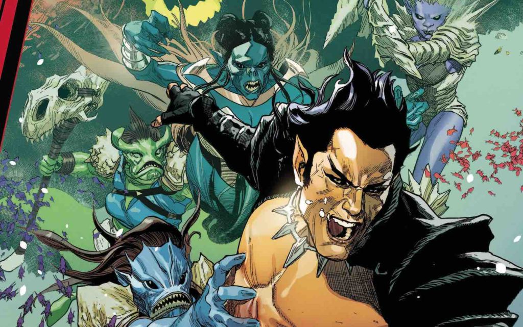 King in Black Namor #2 - But Why Tho?