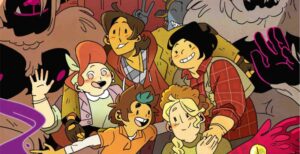 How 'Lumberjanes' Helped Me Reconcile My Camp Experience and Recommit to Building Them For Future Campers