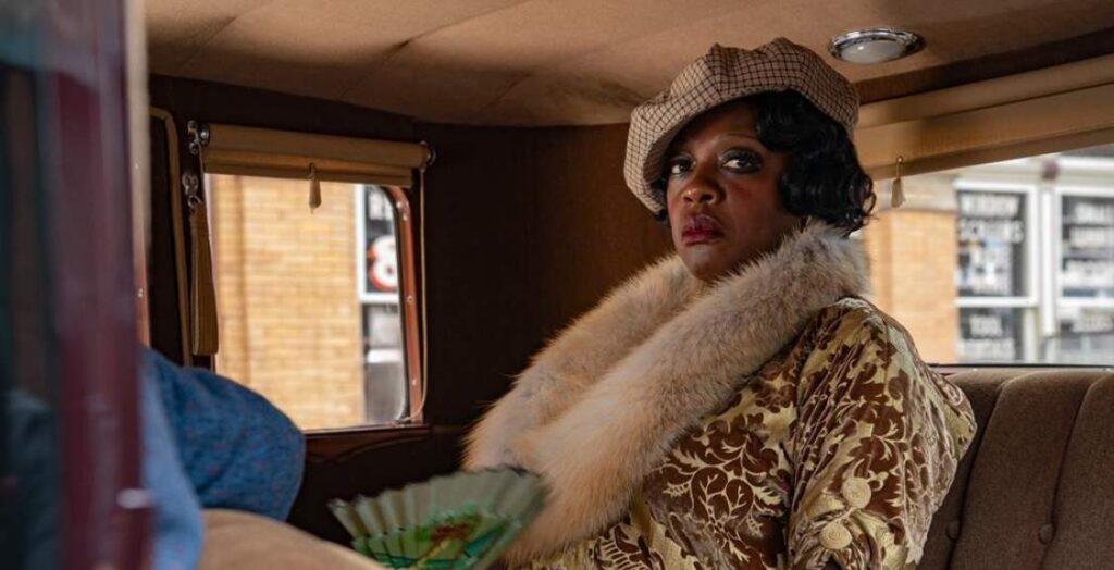 Ma Rainey's Black Bottom