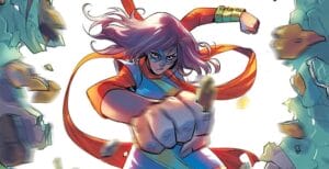 Magnificent Ms. Marvel #17