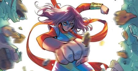 Magnificent Ms. Marvel #17