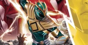Mighty Morphin #2