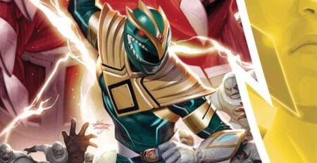 Mighty Morphin #2