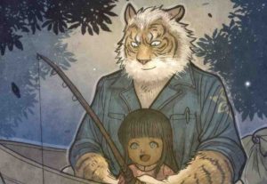 Monstress: Talk Stories #2