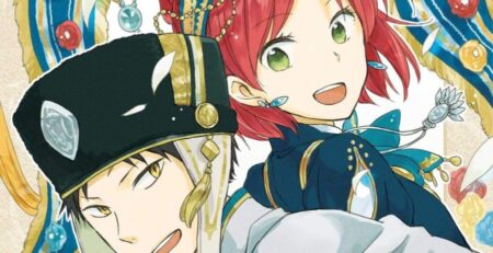 Snow White With the Red Hair Volume 11 But Why Tho