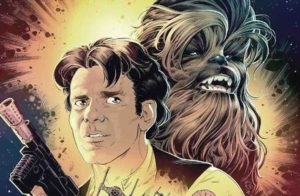 Star Wars Adventures Smuggler's Run - But Why Tho?