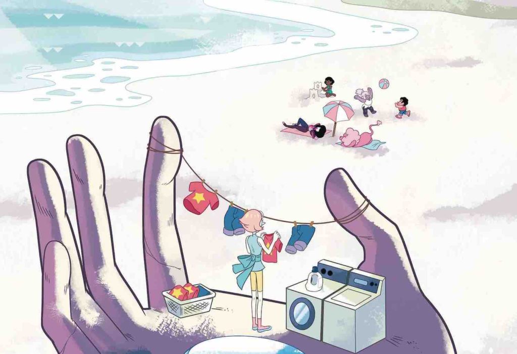 Steven Universe Volume 9 - But Why Tho?