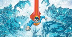 Superman: Endless Winter Special #1