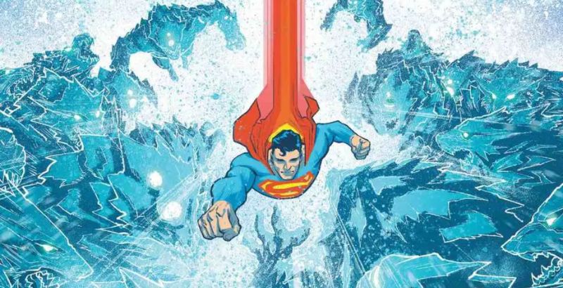 REVIEW: 'Superman: Endless Winter Special', Issue #1 1 Superman: Endless Winter Special #1