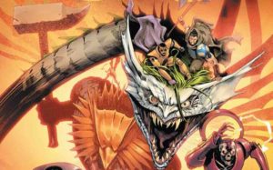 Tales from the Dark Multiverse Dark Nights Metal #1