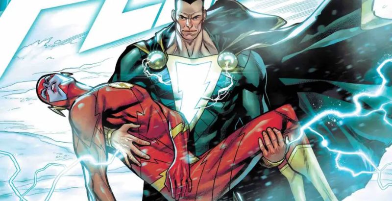 REVIEW: 'The Flash,' Issue #767 1 The Flash #767
