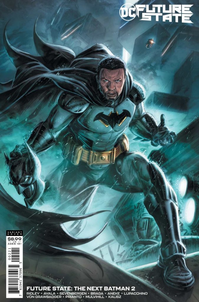 Future State: The Next Batman