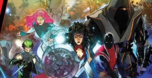 The Union #1