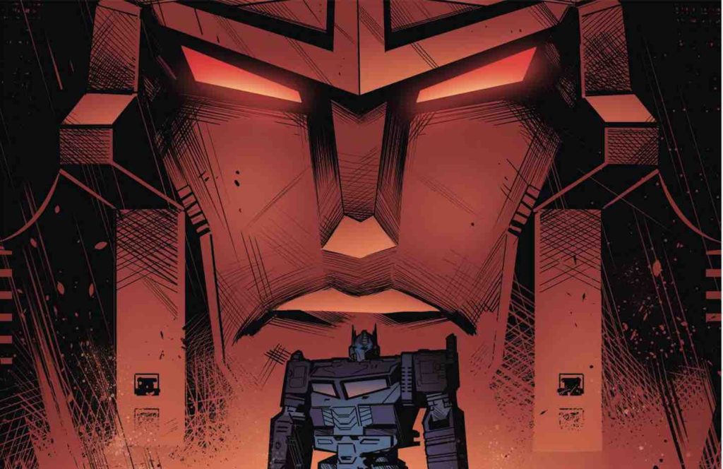 Transformers #25