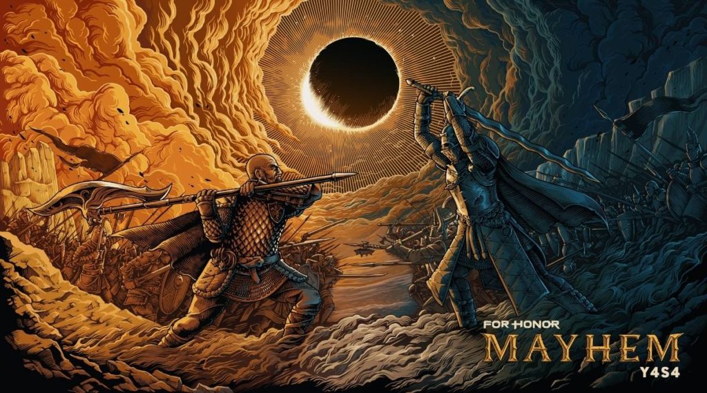 For Honor Year 4 Season 4 Mayhem