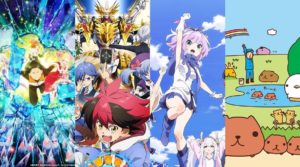 Winter Anime Season