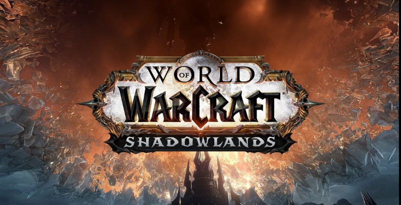 World of Warcraft Shadowlands