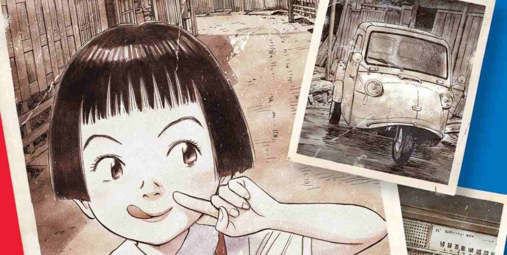 Asadora!, Naoki Urasawa, Manga