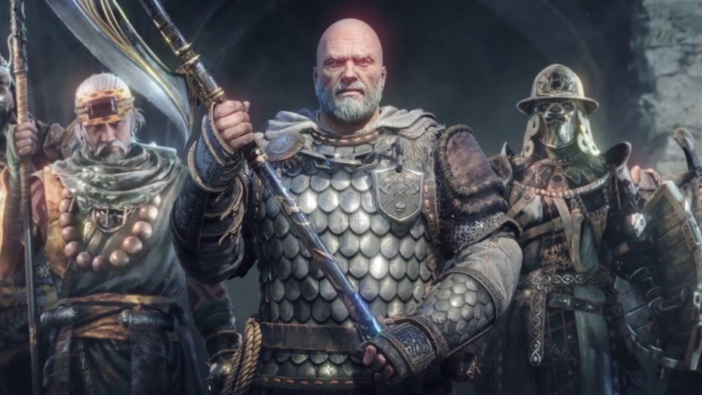 For Honor Gryphon