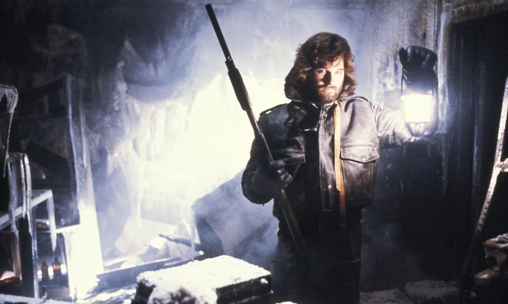 Slash the Halls with 10 Winter Horror Movies 4 The Thing - Holiday Horror Movies