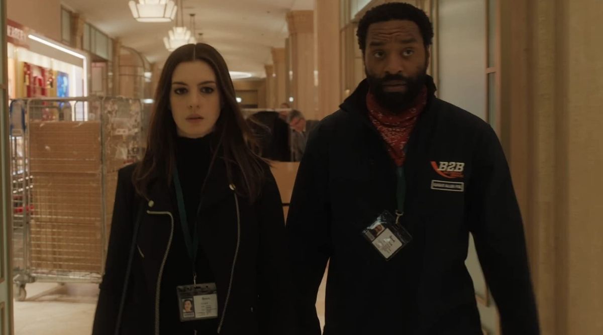 Locked Down (2021)