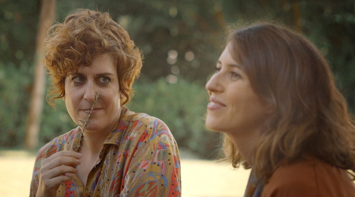 Cristina and Esther in The Perfect Life Season 1