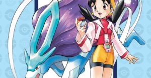 Pokémon Adventures Volume 4