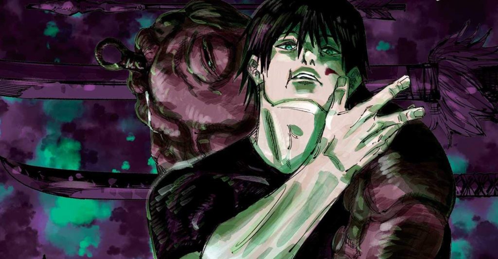 Jujutsu Kaisen Volume 8
