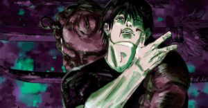 Jujutsu Kaisen Volume 8