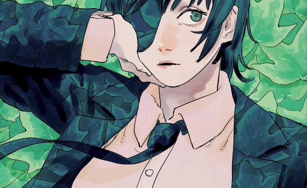 Chainsaw Man Volume 3