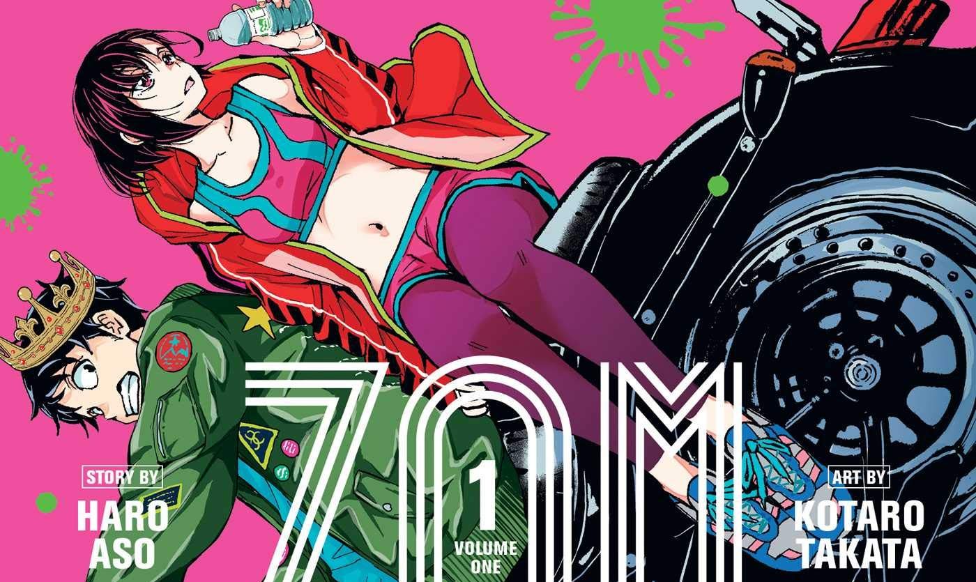 Zom: 100