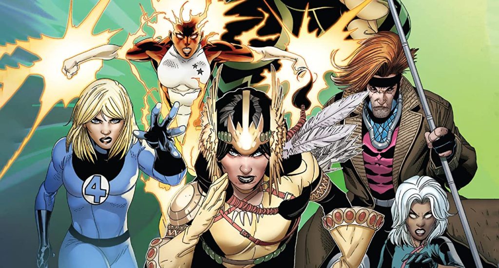 Chris Claremont Anniversary Special #1