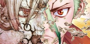Dr. STONE Volume 15